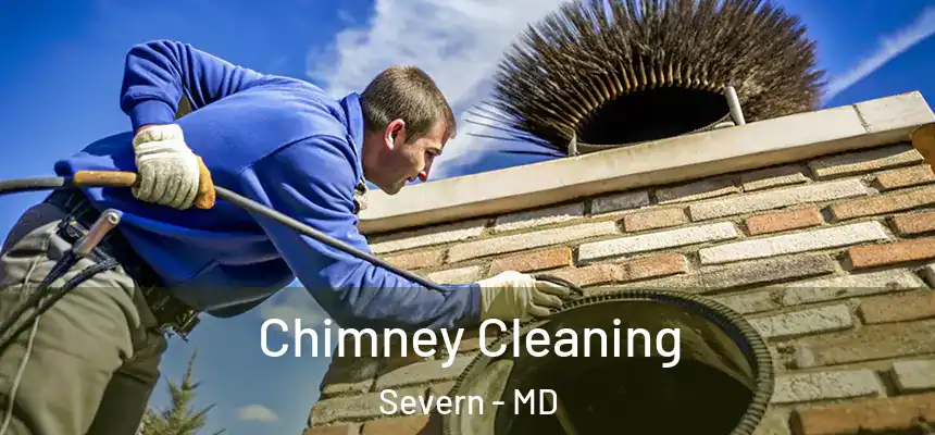  Chimney Cleaning Severn - MD