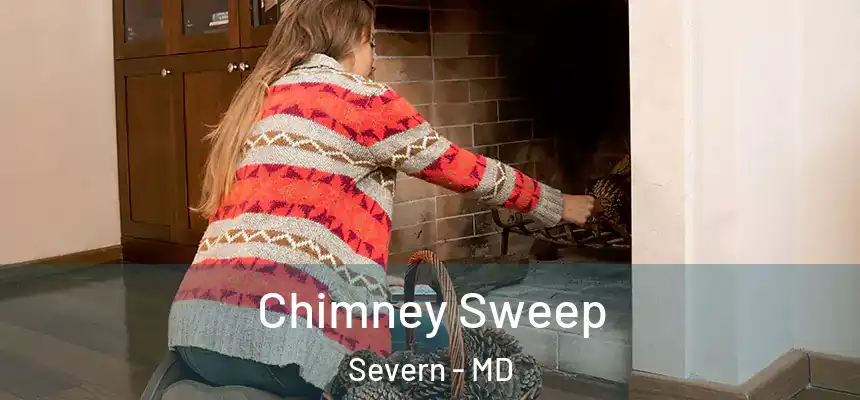  Chimney Sweep Severn - MD