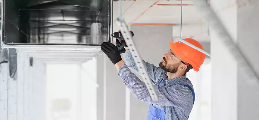 Comprehensive Ventilation Cleaning in Severn