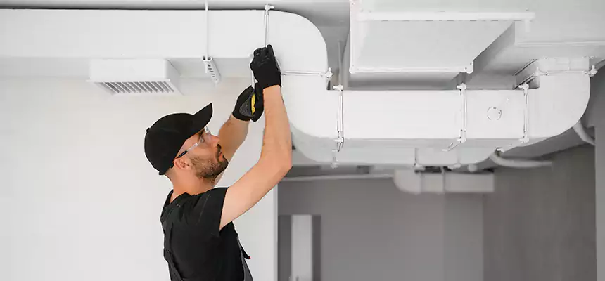 Our Air Duct Repair Services in Severn, MD