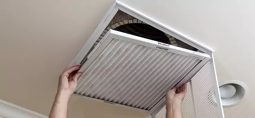 Our Air Duct UV Sanitization Services in Severn, MD