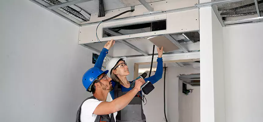Our Air Duct Virus Disinfection Services in Severn, MD