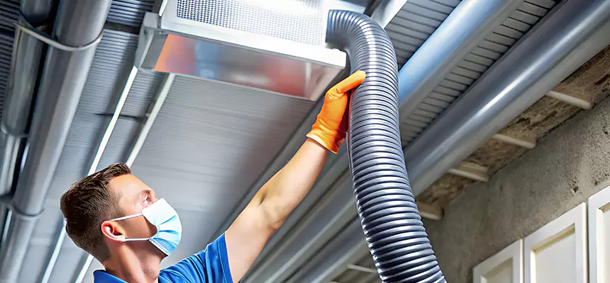 Our Anti-bacterial Duct Cleaning Services in Severn, MD