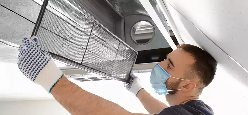 Diagnostic HVAC Coil & Blower Cleaning in Severn