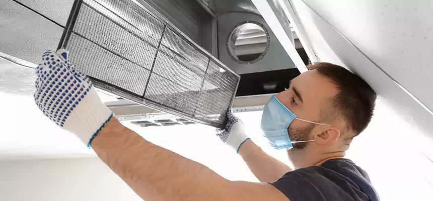 Our Dryer Vent Cleaning Services in Severn, MD