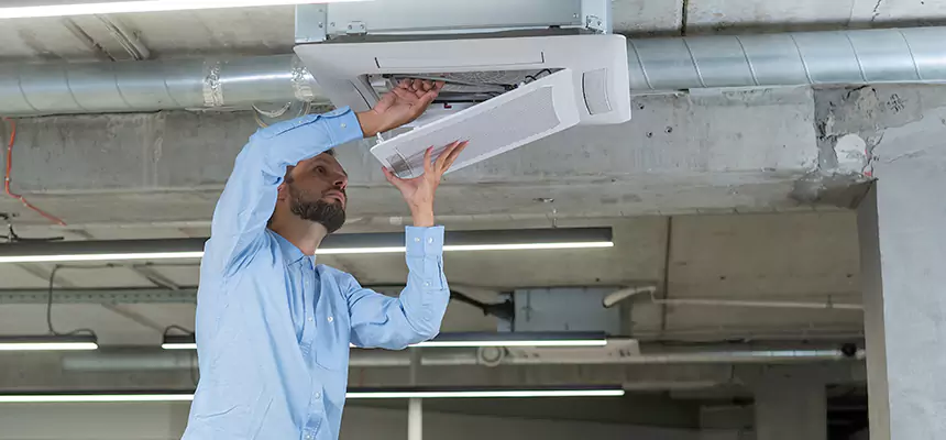 Our Energy Recovery Ventilation Cleaning Services in Severn, MD