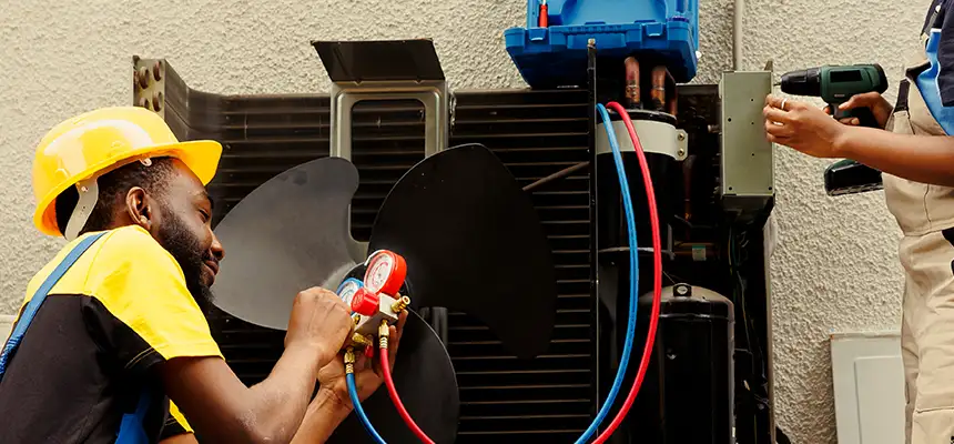 Our HVAC Airflow Optimization Services in Severn, MD
