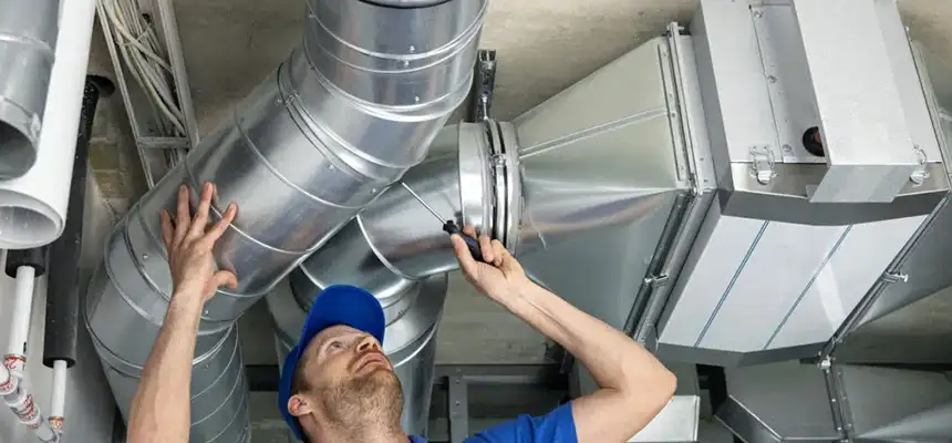 Our Same-Day Air Duct Service in Severn, MD