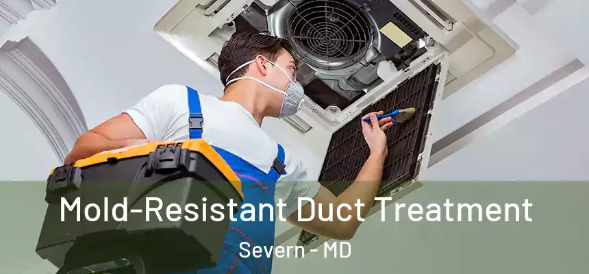  Mold-Resistant Duct Treatment Severn - MD
