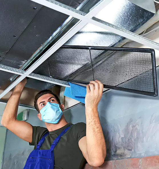 About Air Duct Bacteria Removal in Severn