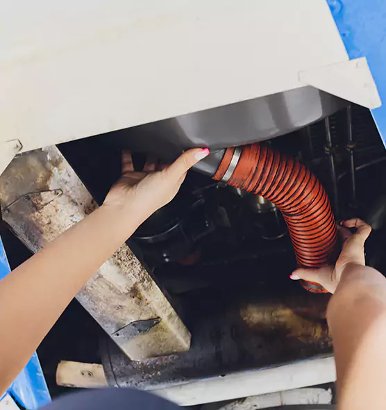 Professional Air Duct Leak Repair in Severn, MD
