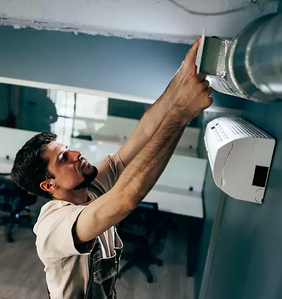 Advanced Air Duct UV Sanitization in Severn, MD