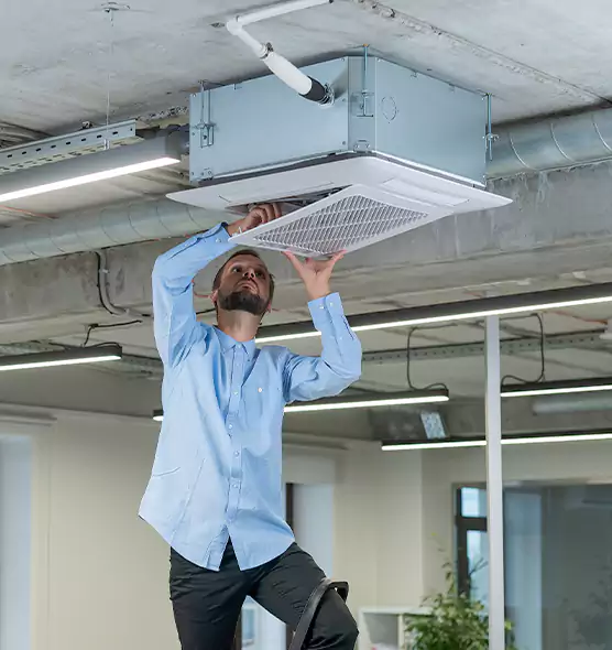 Expert Commercial Air Duct Cleaning in Severn, MD