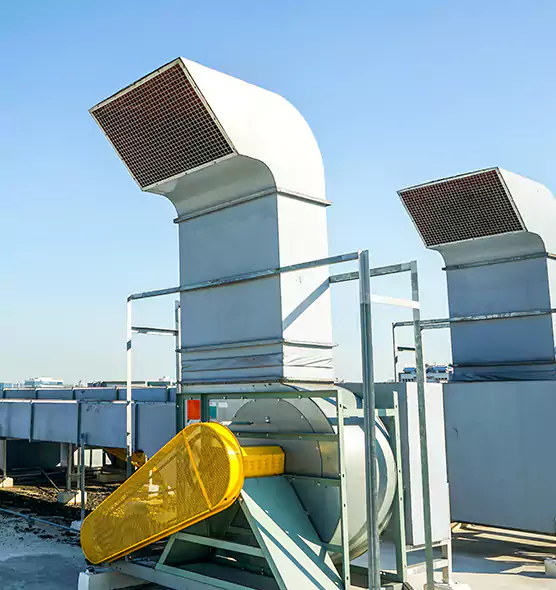 Advanced Commercial HVAC Duct Cleaning in Severn, MD