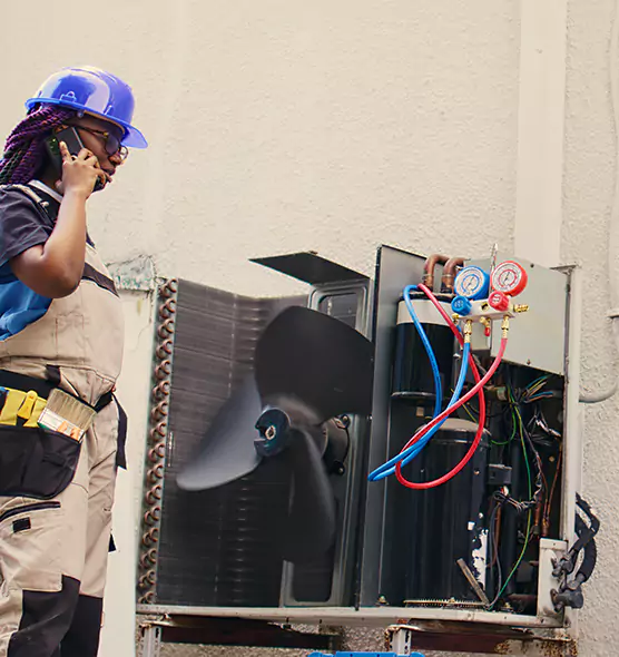 Professional Energy-Efficient HVAC Cleaning in Severn, MD