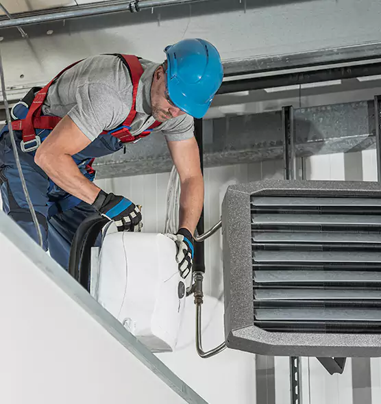 About HVAC Mold Remediation Service in Severn, MD