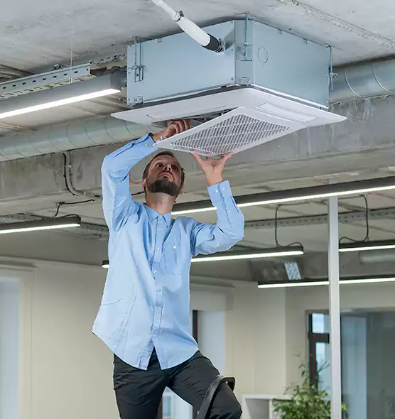 Advanced Residential Air Vent Cleaning in Severn, MD