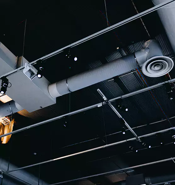 Professinal UV Light Air Purification for Ducts in Severn, MD