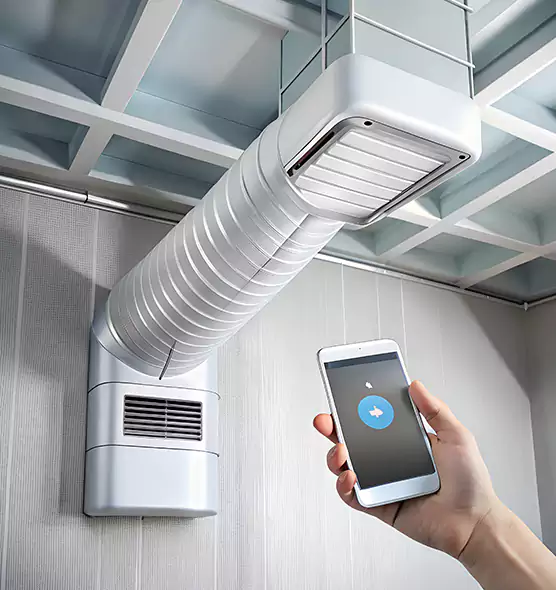 About Wi-Fi Connected Air Ducts in Air Duct Cleaning & Repairs Severn in Maryland
